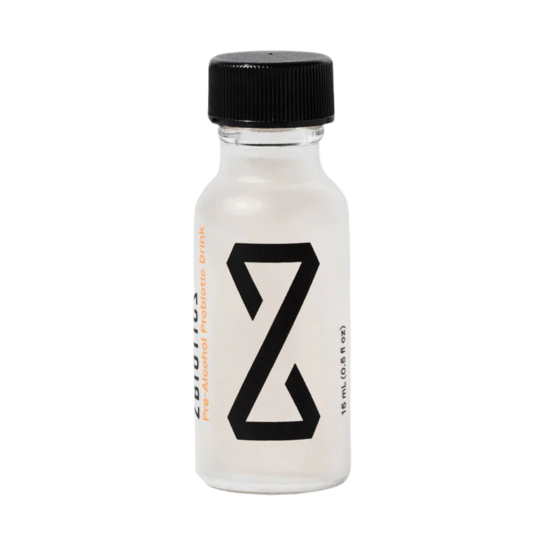 ZBiotics Pre-Alcohol Drink for Hangover Relief - ForWhiskeyLovers.com