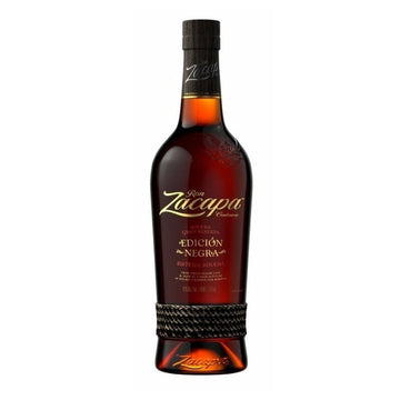Zacapa Centenario Edición Negra Rum - ForWhiskeyLovers.com