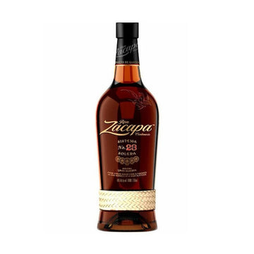 Zacapa Centenario No. 23 Solera Gran Reserva Rum - ForWhiskeyLovers.com