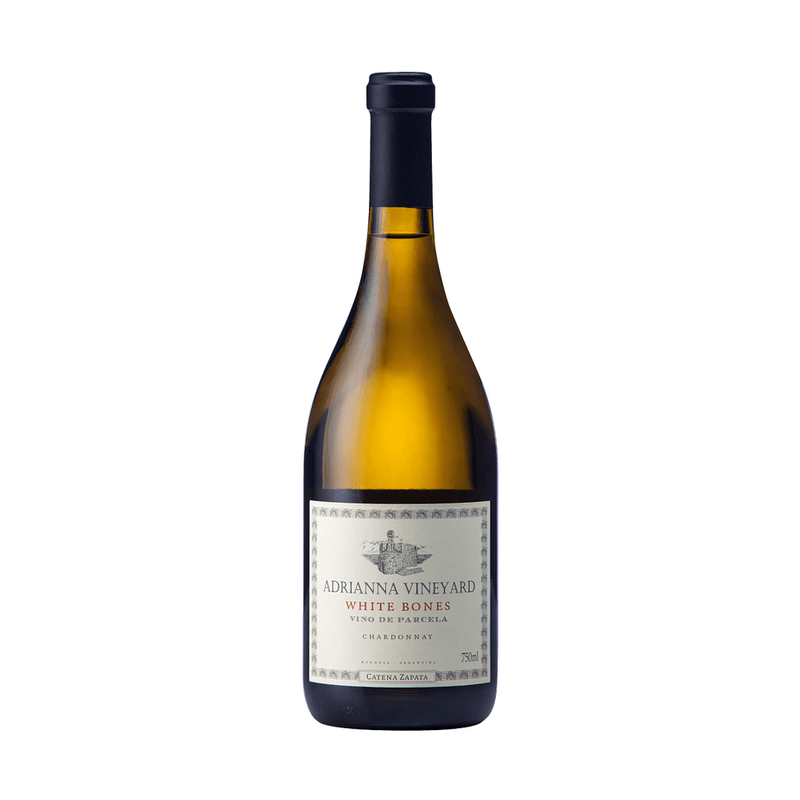 Zapata Catena 'Adrianna Vineyard' White Bones Chardonnay 2020 - ForWhiskeyLovers.com