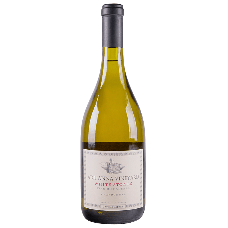 Zapata Catena 'Adrianna Vineyard' White Stones Chardonnay 2020 - ForWhiskeyLovers.com