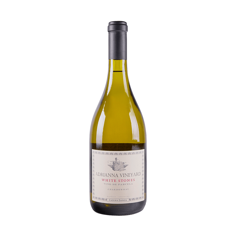 Zapata Catena 'Adrianna Vineyard' White Stones Chardonnay 2020 - ForWhiskeyLovers.com