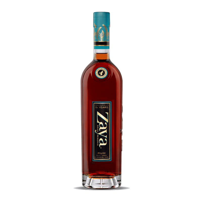 Zaya Gran Reserva 16 Year Old Rum - ForWhiskeyLovers.com