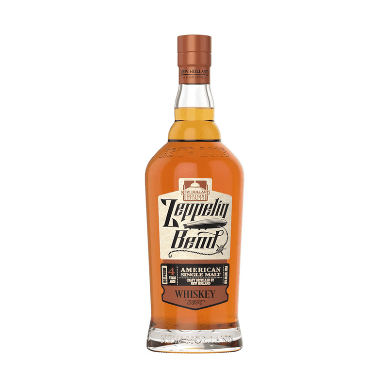 Zeppelin Bend Straight Malt Whiskey 750mL - ForWhiskeyLovers.com
