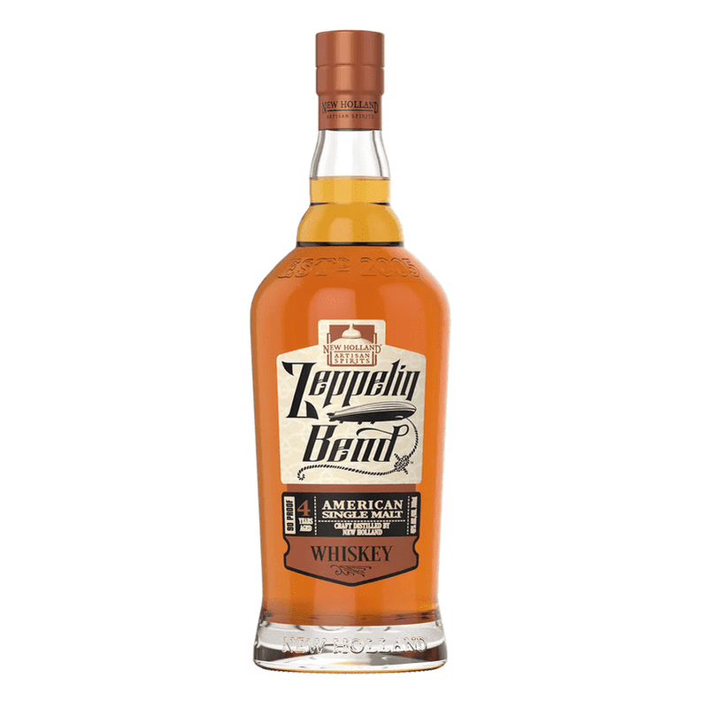 Zeppelin Bend Straight Malt Whiskey 750mL - ForWhiskeyLovers.com