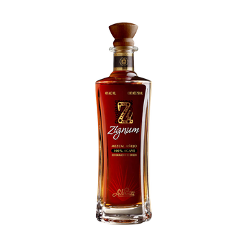 Zignum Mezcal Anejo - ForWhiskeyLovers.com