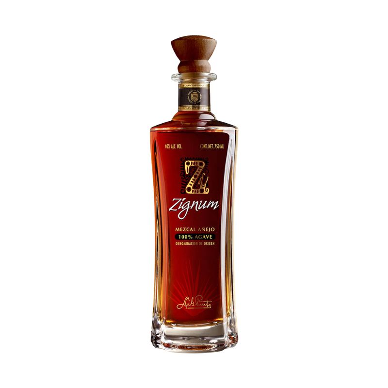 Zignum Mezcal Anejo - ForWhiskeyLovers.com