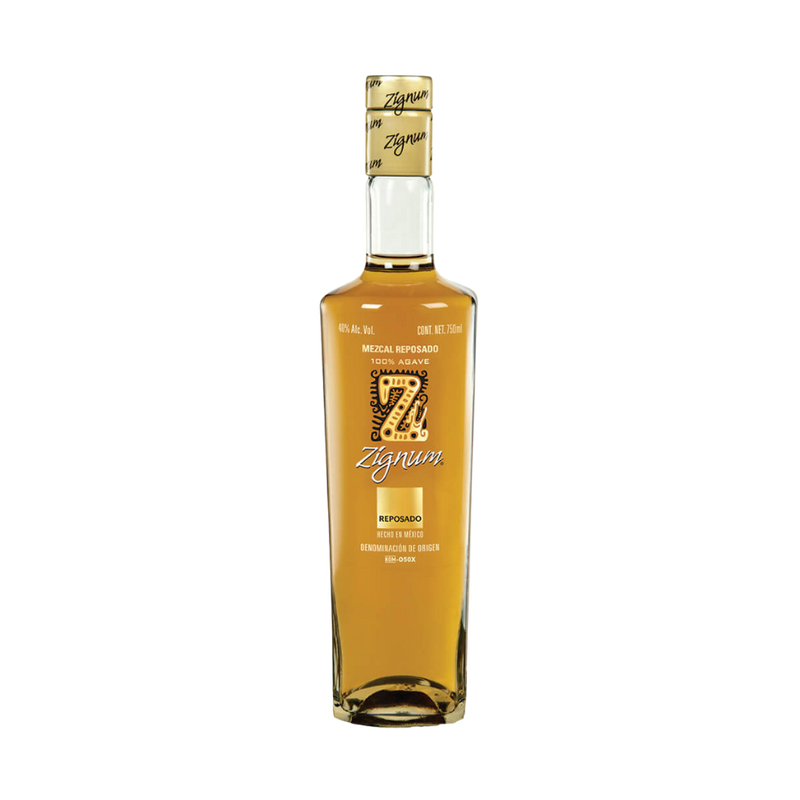Zignum Mezcal Reposado - ForWhiskeyLovers.com
