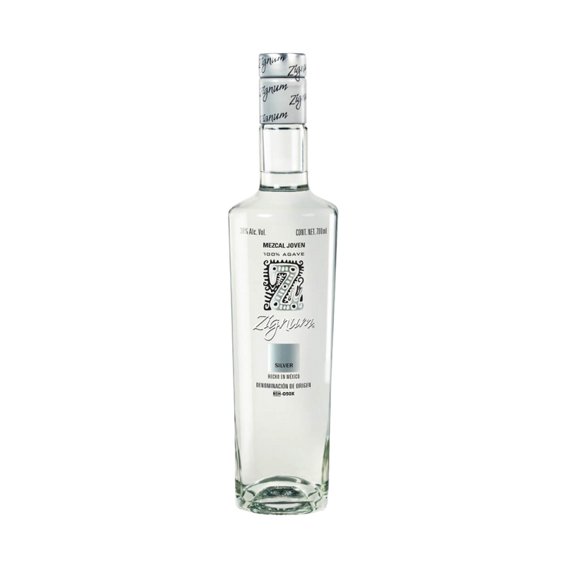 Zignum Mezcal Silver - ForWhiskeyLovers.com
