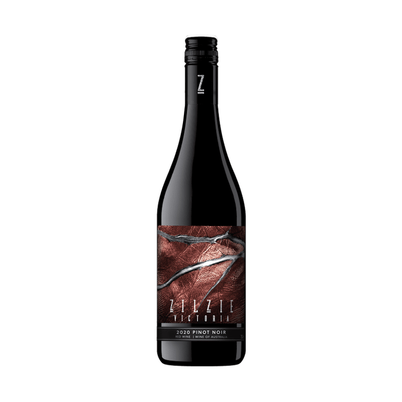 Zilzie 'Victoria' Pinot Noir 2020 - ForWhiskeyLovers.com