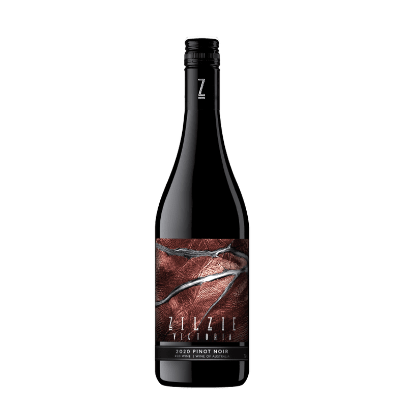 Zilzie 'Victoria' Pinot Noir 2020 - ForWhiskeyLovers.com