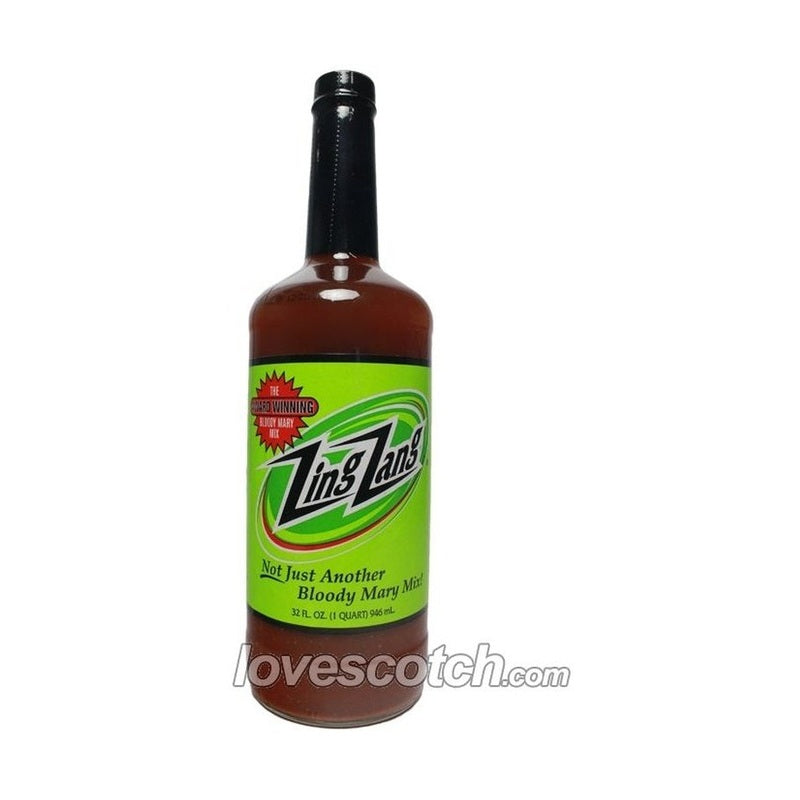 Zing Zang Bloody Mary Mix - ForWhiskeyLovers.com
