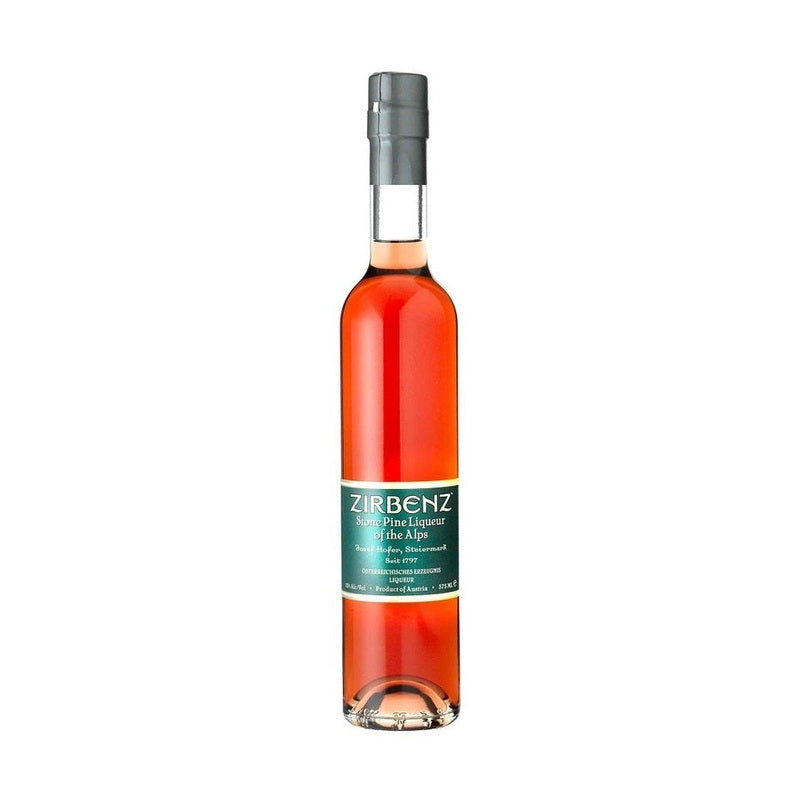 Zirbenz Stone Pine Liqueur 375ml - ForWhiskeyLovers.com