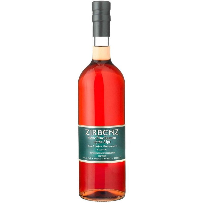 Zirbenz Stone Pine Liqueur - ForWhiskeyLovers.com