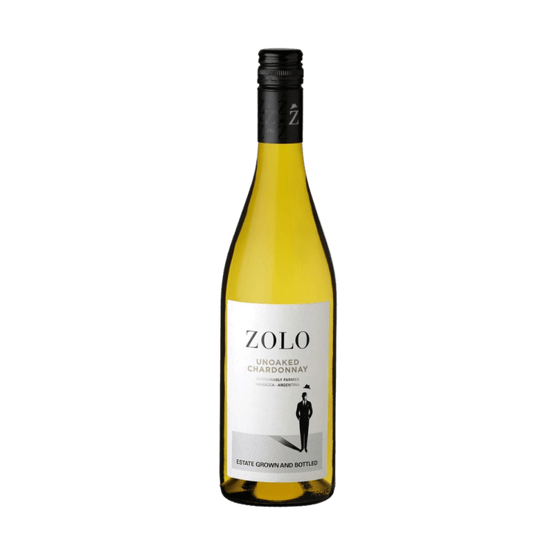 Zolo Unoaked Chardonnay 2024 - ForWhiskeyLovers.com