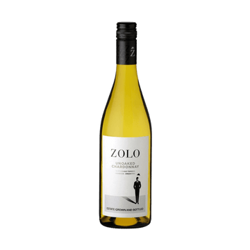 Zolo Unoaked Chardonnay 2024 - ForWhiskeyLovers.com