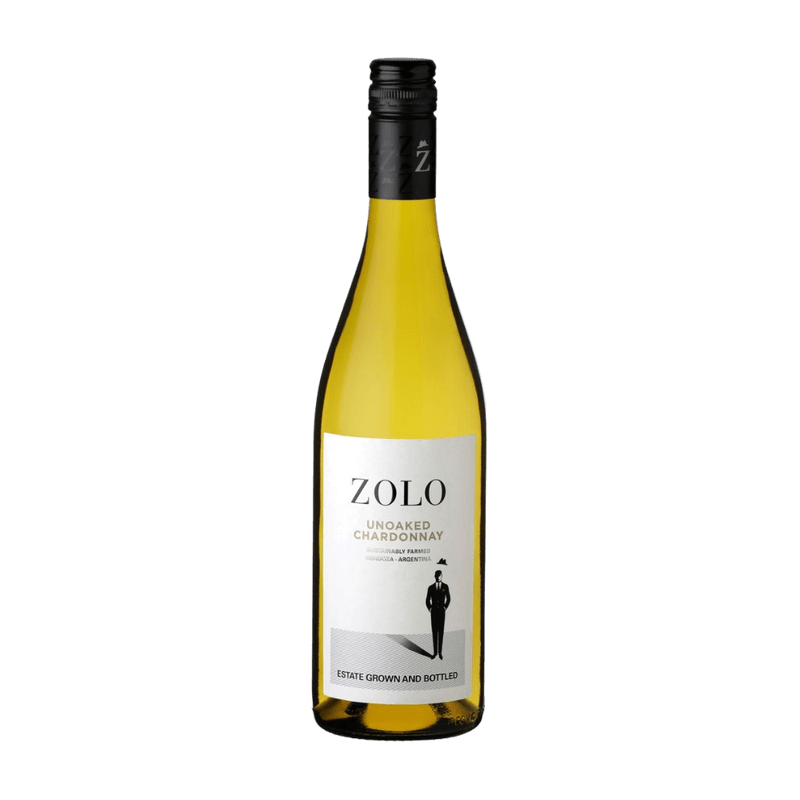 Zolo Unoaked Chardonnay 2024 - ForWhiskeyLovers.com