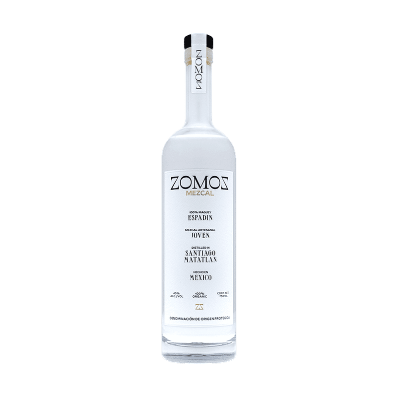 Zomoz Artesanal Joven Mezcal - ForWhiskeyLovers.com