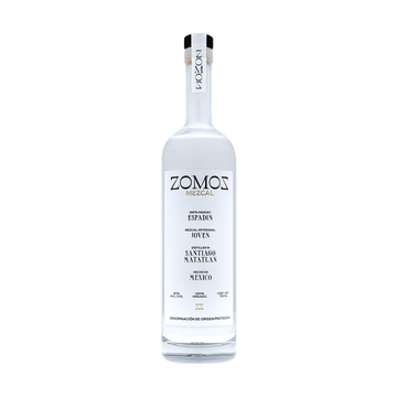 Zomoz Artesanal Joven Mezcal - ForWhiskeyLovers.com