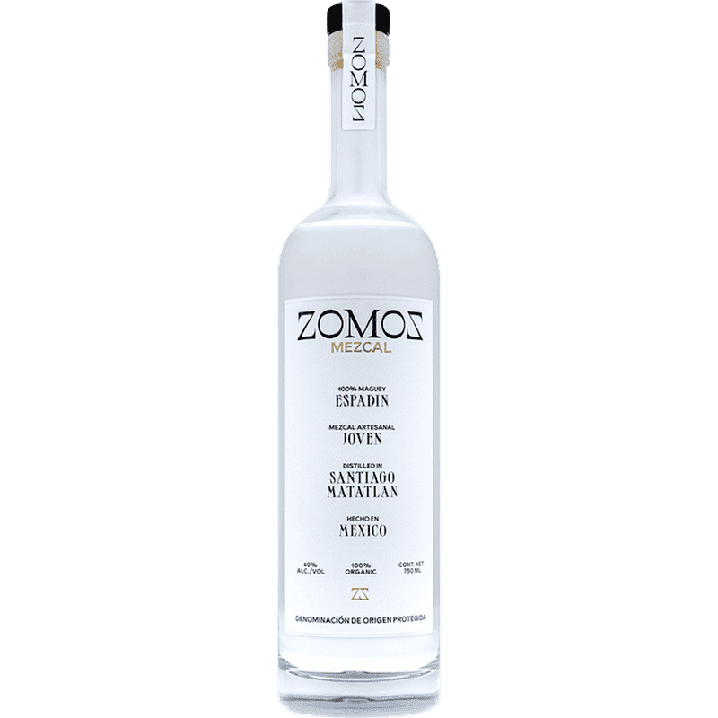 Zomoz Artesanal Joven Mezcal - ForWhiskeyLovers.com