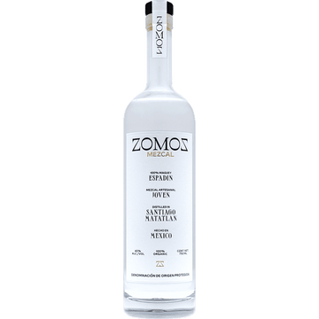 Zomoz Artesanal Joven Mezcal - ForWhiskeyLovers.com