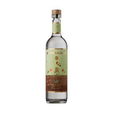 Zumbador Tequila Blanco High Proof 750ml - ForWhiskeyLovers.com