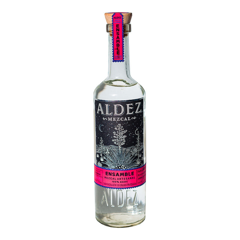 Aldez Mezcal Ensamble 750ml - ForWhiskeyLovers.com