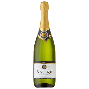 André Brut California Champagne 750ml - ForWhiskeyLovers.com