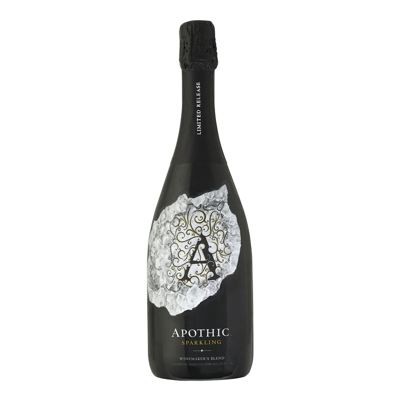 Apothic Sparkling White Wine - ForWhiskeyLovers.com