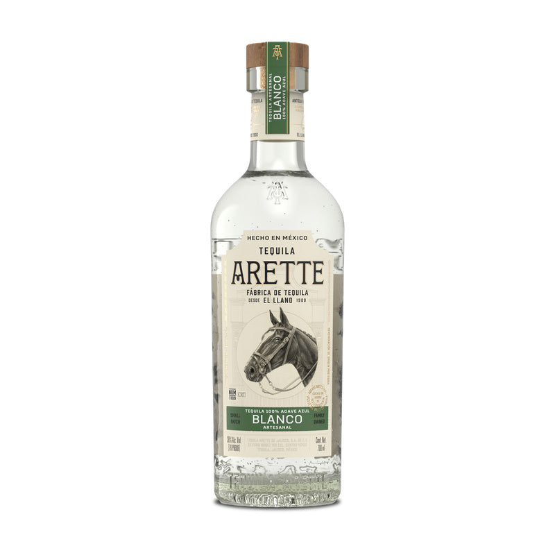 Arette Artesanal Blanco Tequila 700ml - ForWhiskeyLovers.com