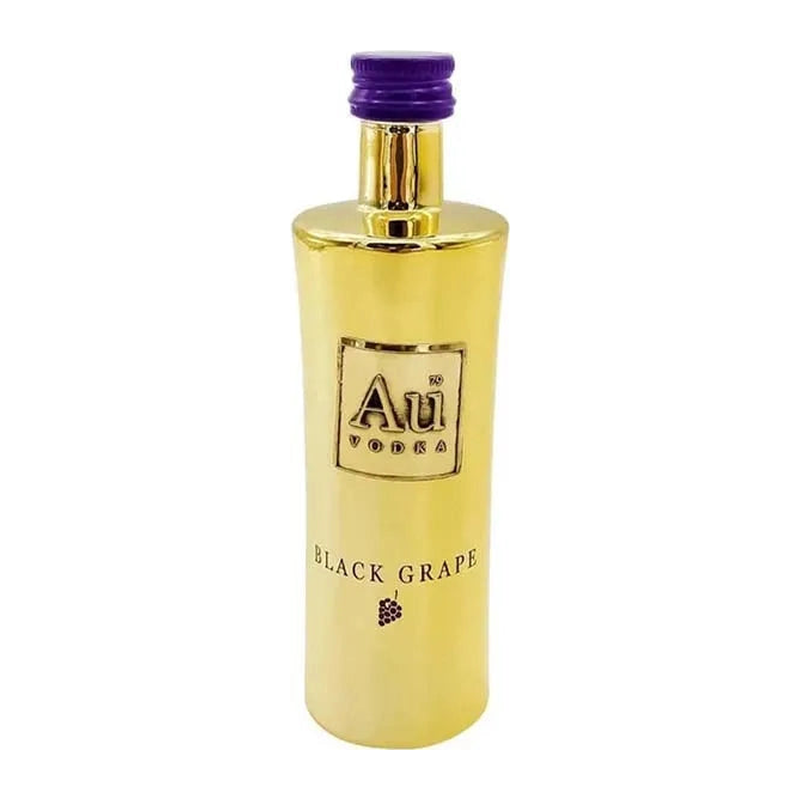 Au Vodka Black Grape 50ml - ForWhiskeyLovers.com