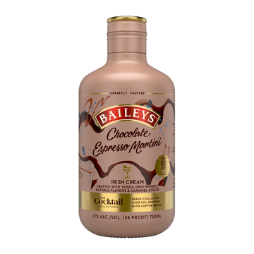 Baileys Chocolate Espresso Martini Cocktail 750ml - ForWhiskeyLovers.com