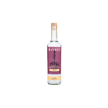 Banhez Mezcal Artesanal Joven Jabalí 750 mL - ForWhiskeyLovers.com