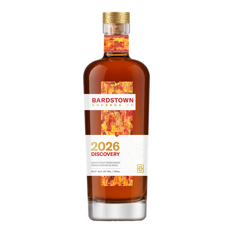 Bardstown Bourbon Company 2026 Discovery 750ml bottle