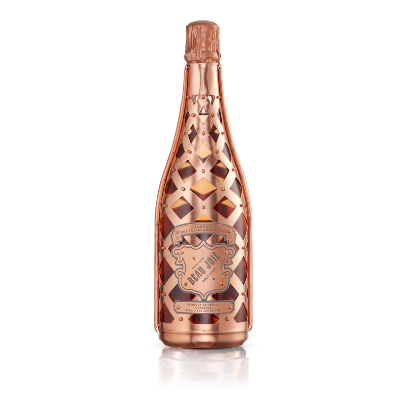 Beau Joie Special Cuvée Brut Rosé Champagne 750 mL - ForWhiskeyLovers.com