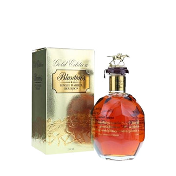 Blanton's Gold Takara 750 mL - ForWhiskeyLovers.com