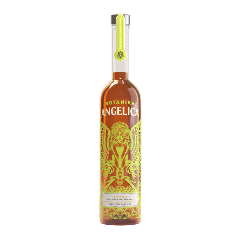 Botanika Angelica Amaro 750ml - ForWhiskeyLovers.com