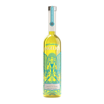Botanika Angelica Lemon Liqueur 750 mL - ForWhiskeyLovers.com