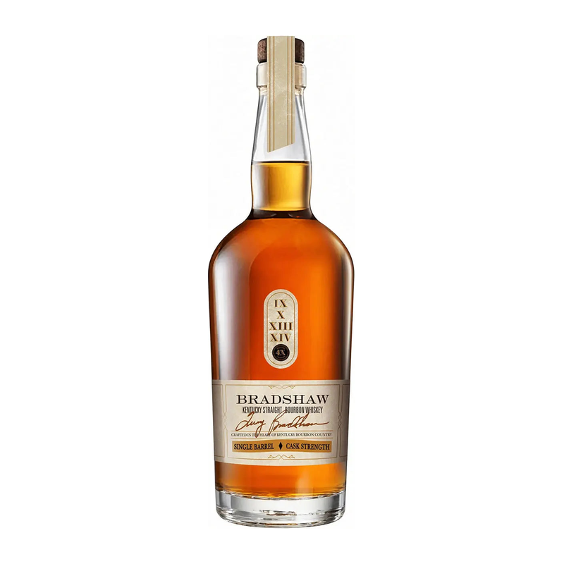 Bradshaw Bourbon 6 Year Single Barrel 750ml - ForWhiskeyLovers.com