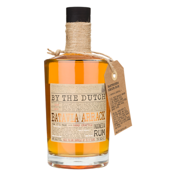 By The Dutch Batavia Arrack 750ml - ForWhiskeyLovers.com
