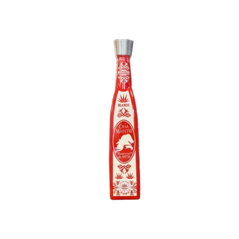 Casa Maestri Reserva de MFM Blanco Tequila 750 mL - ForWhiskeyLovers.com