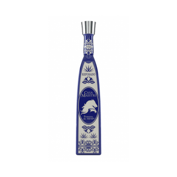 Casa Maestri Reserva MFM Reposado Tequila 750 mL - ForWhiskeyLovers.com