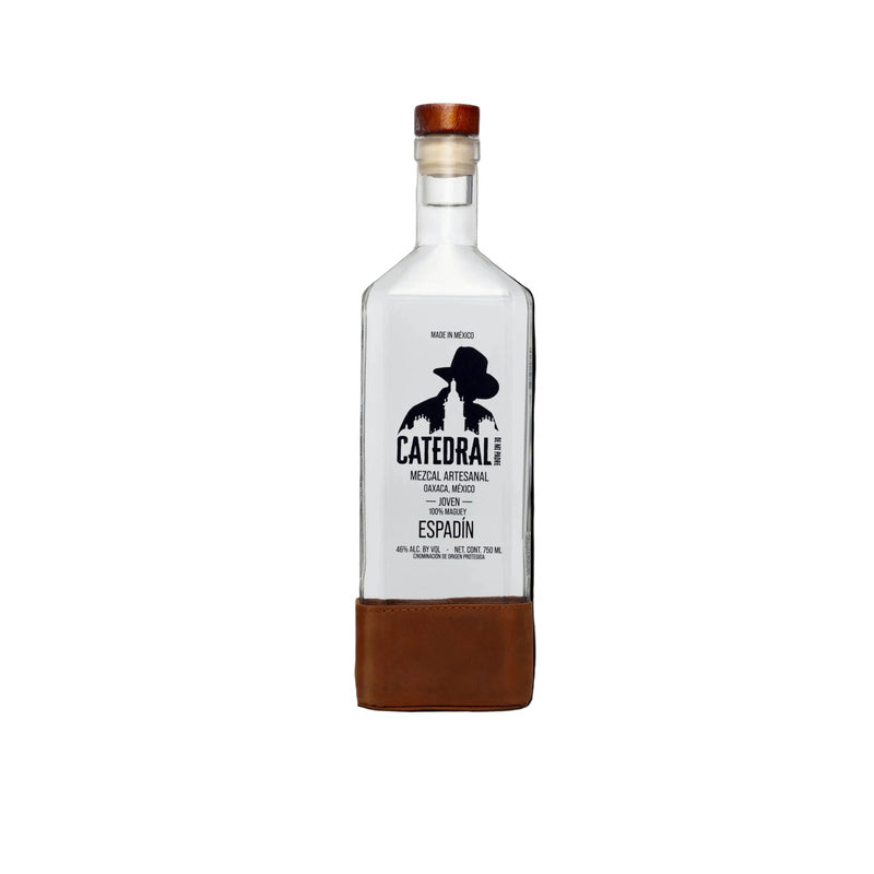 Catedral Mezcal Artesanal Espadín 750 mL - ForWhiskeyLovers.com
