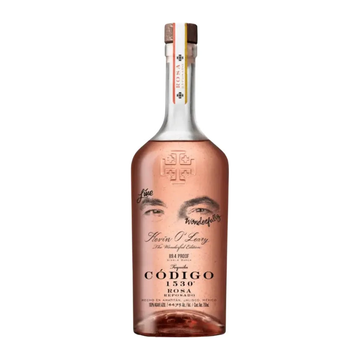 Código 1530 Kevin O'Leary Rosa Reposado Tequila 750ml - ForWhiskeyLovers.com