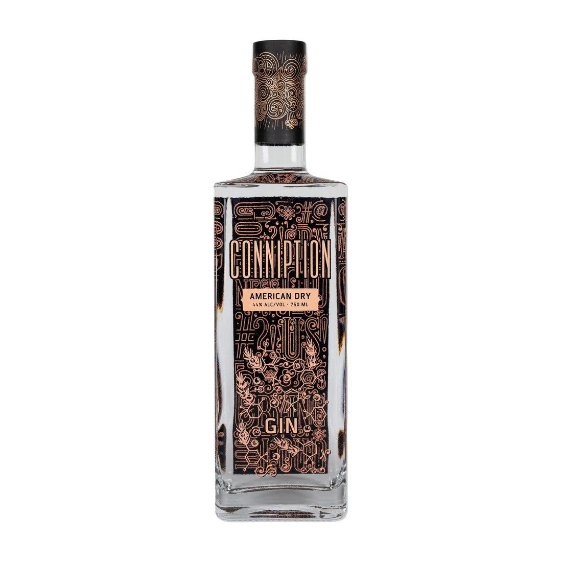 Conniption American Dry Gin - ForWhiskeyLovers.com