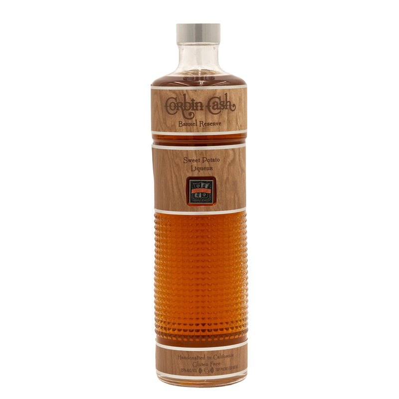Corbin Cash Barrel Reserve Sweet Potato Liqueur 750 mL - ForWhiskeyLovers.com