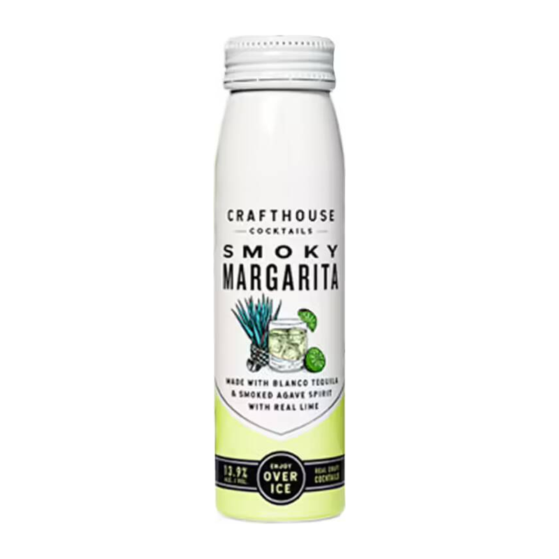 Crafthouse Cocktails Smoky Margarita 200ml - ForWhiskeyLovers.com