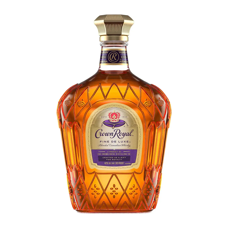 Crown Royal Deluxe Canadian Whisky 3L Pre-Order - ForWhiskeyLovers.com