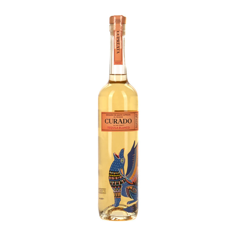 Curado Cupreata Tequila Blanco - ForWhiskeyLovers.com