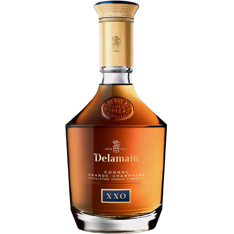 Delamain XXO Grande Champagne Cognac 700ml - ForWhiskeyLovers.com
